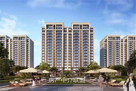 鑫辉华庭，套三，精装修，带前后阳台，出门口上兴华小学，初中